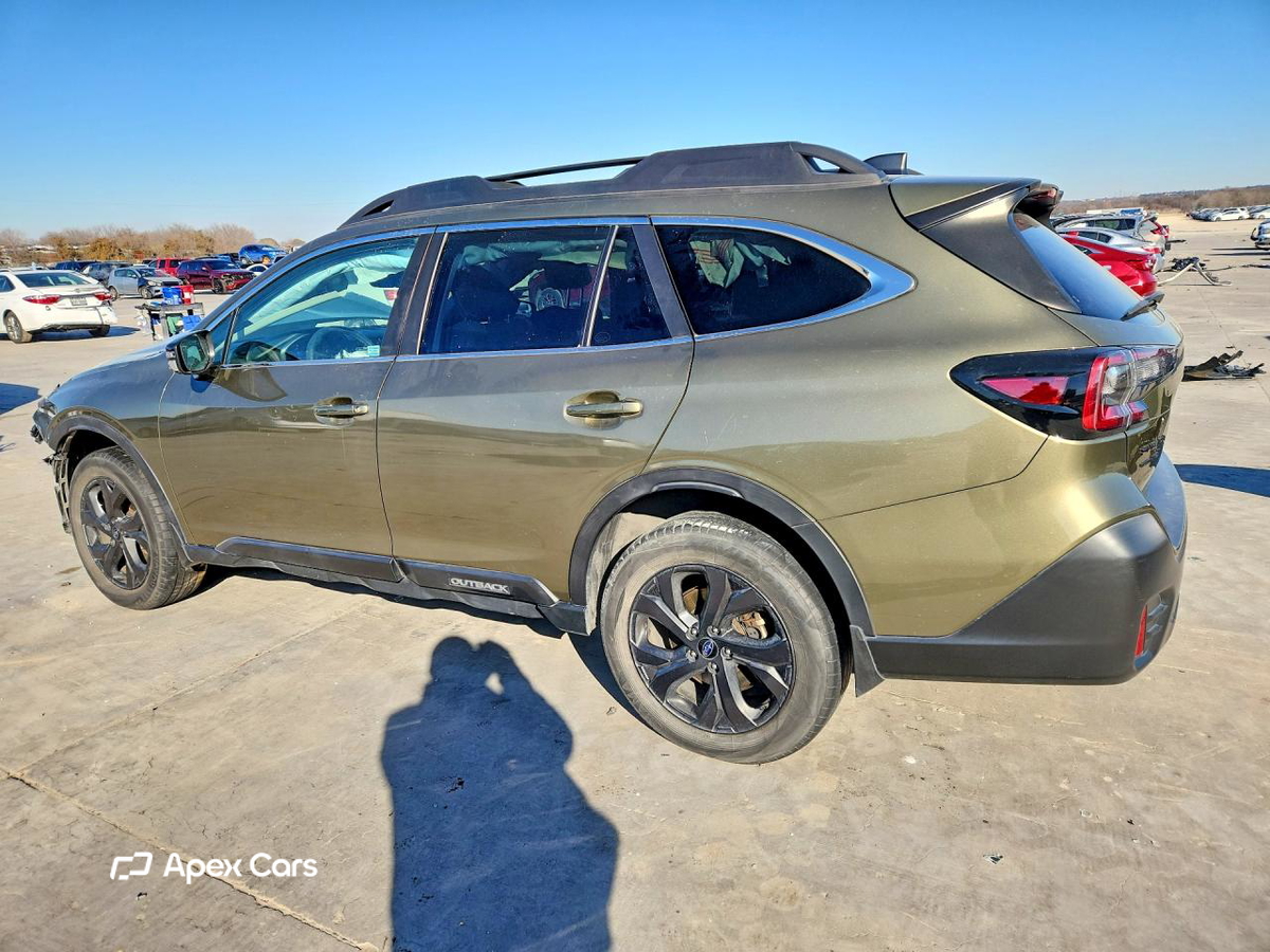 Subaru Outback 2022