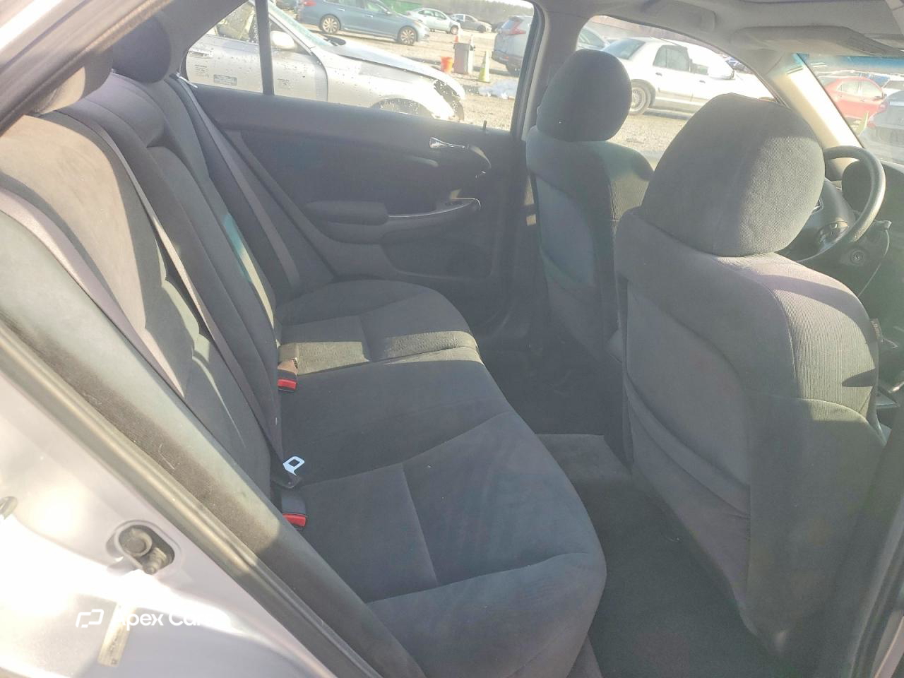 Honda Accord 2004