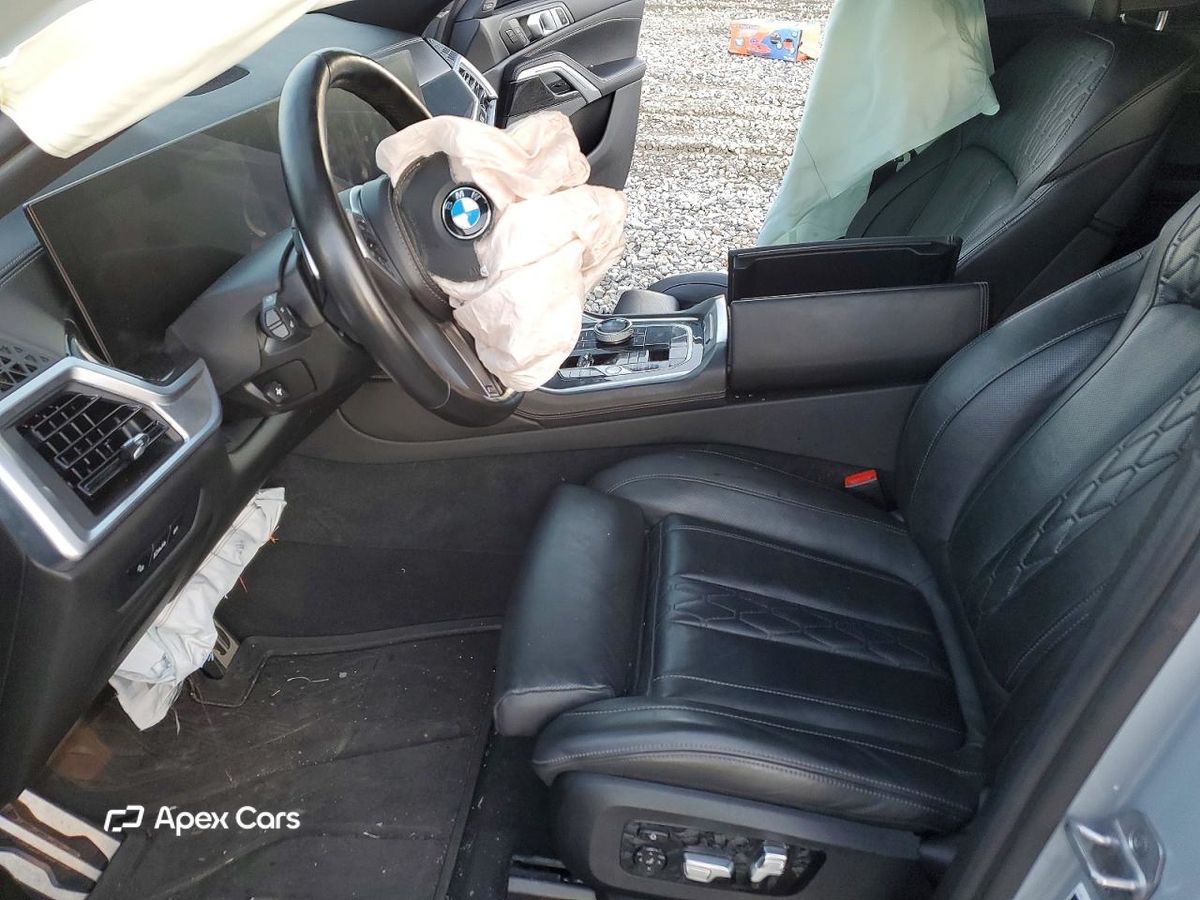 BMW X6 2024