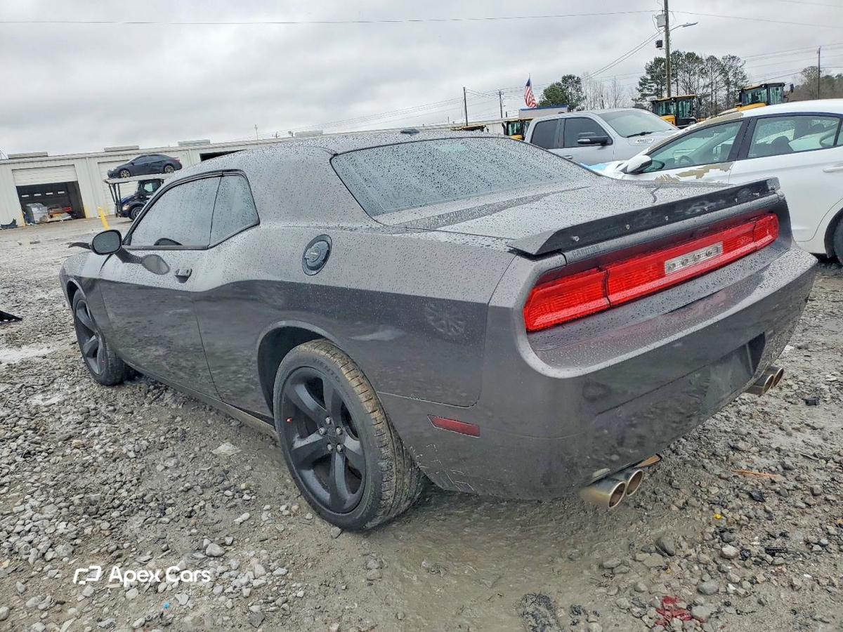 Dodge Challenger 2013