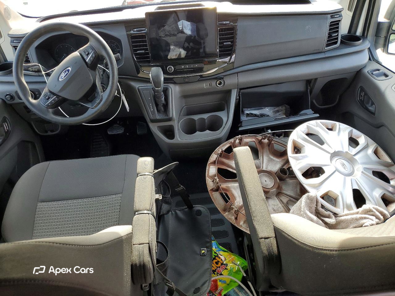 Ford Transit 2024