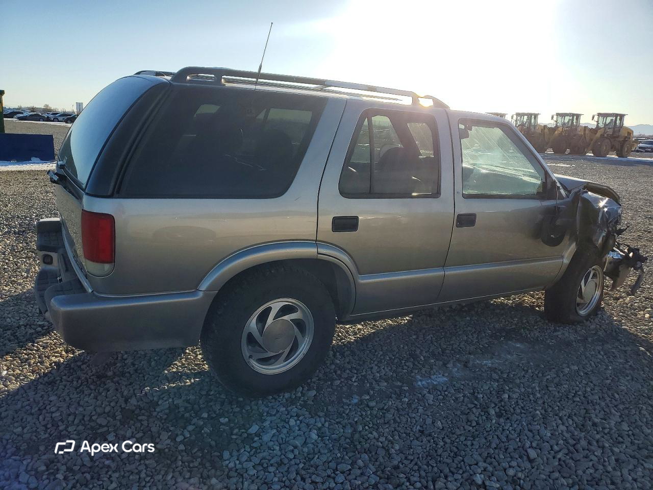 Chevrolet Blazer 2000