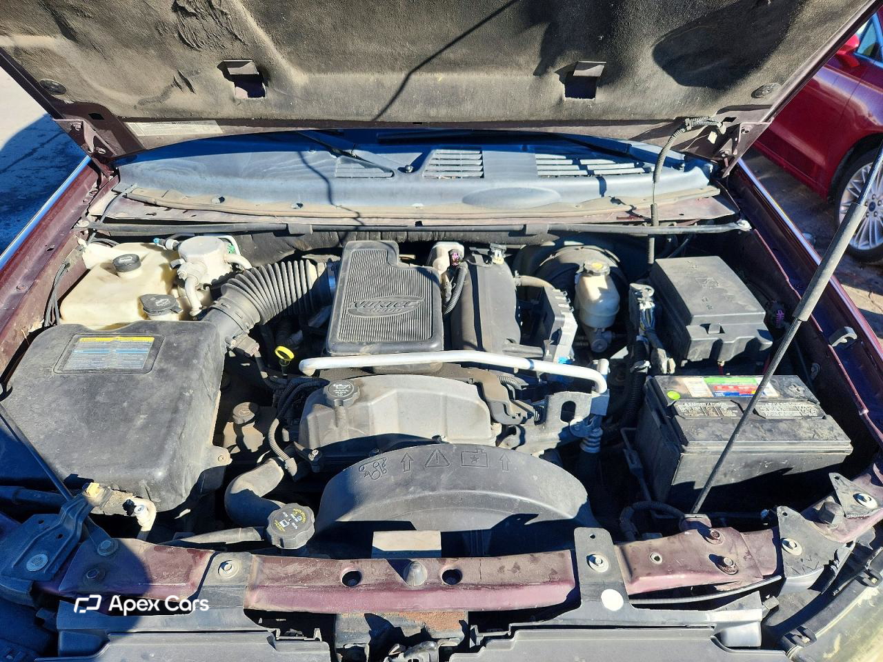 Chevrolet TrailBlazer 2006