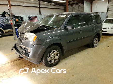 Honda Pilot 2012 - Zdjęcie 1 z 13