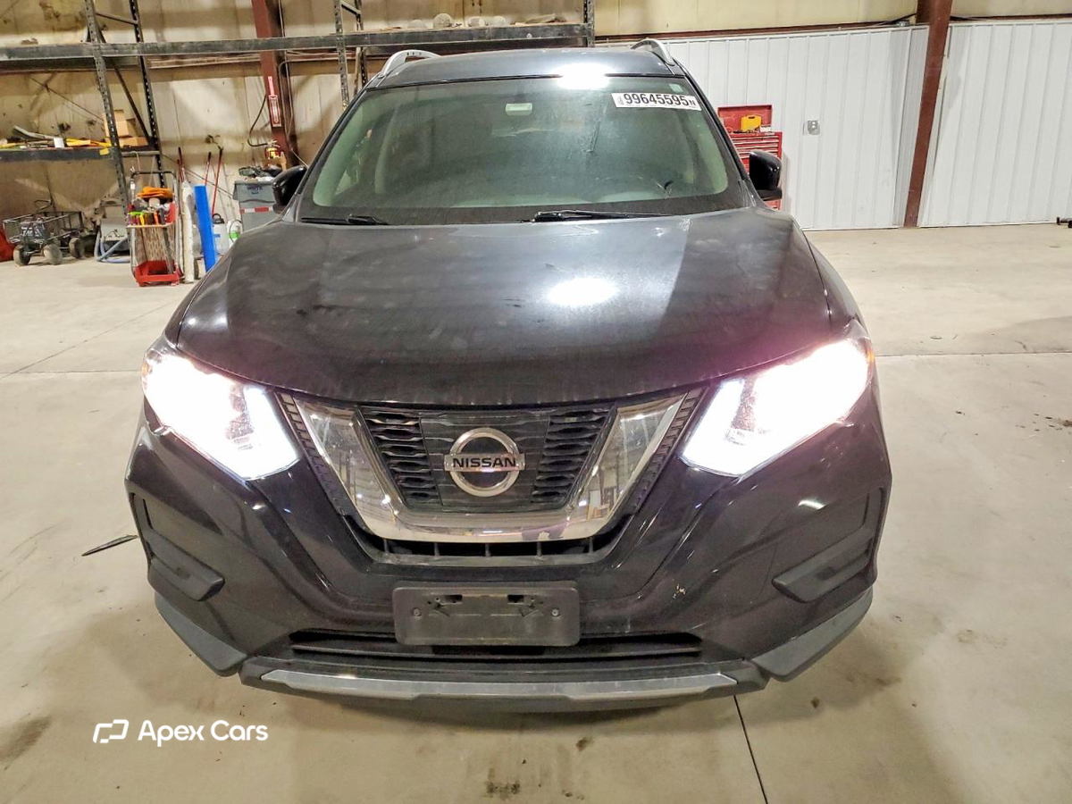 Nissan Rogue 2017