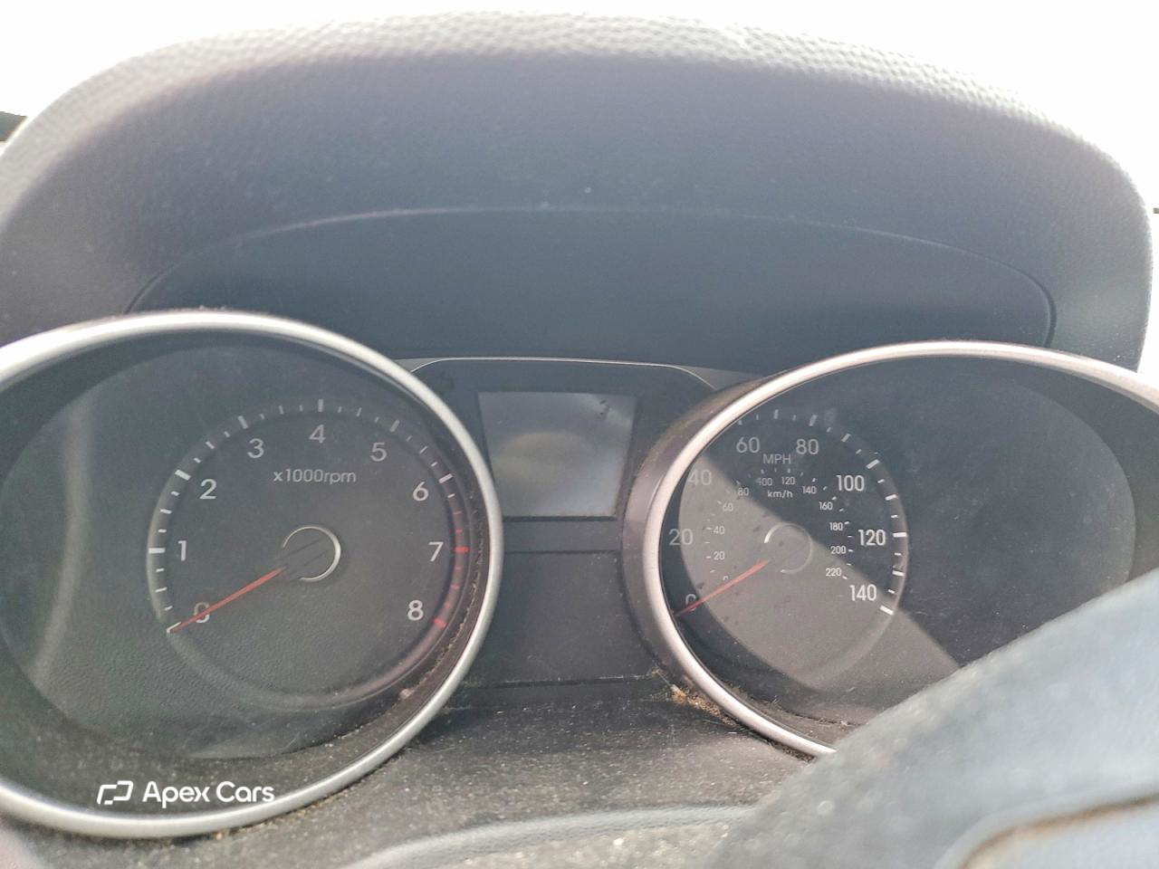 Hyundai Tucson 2012