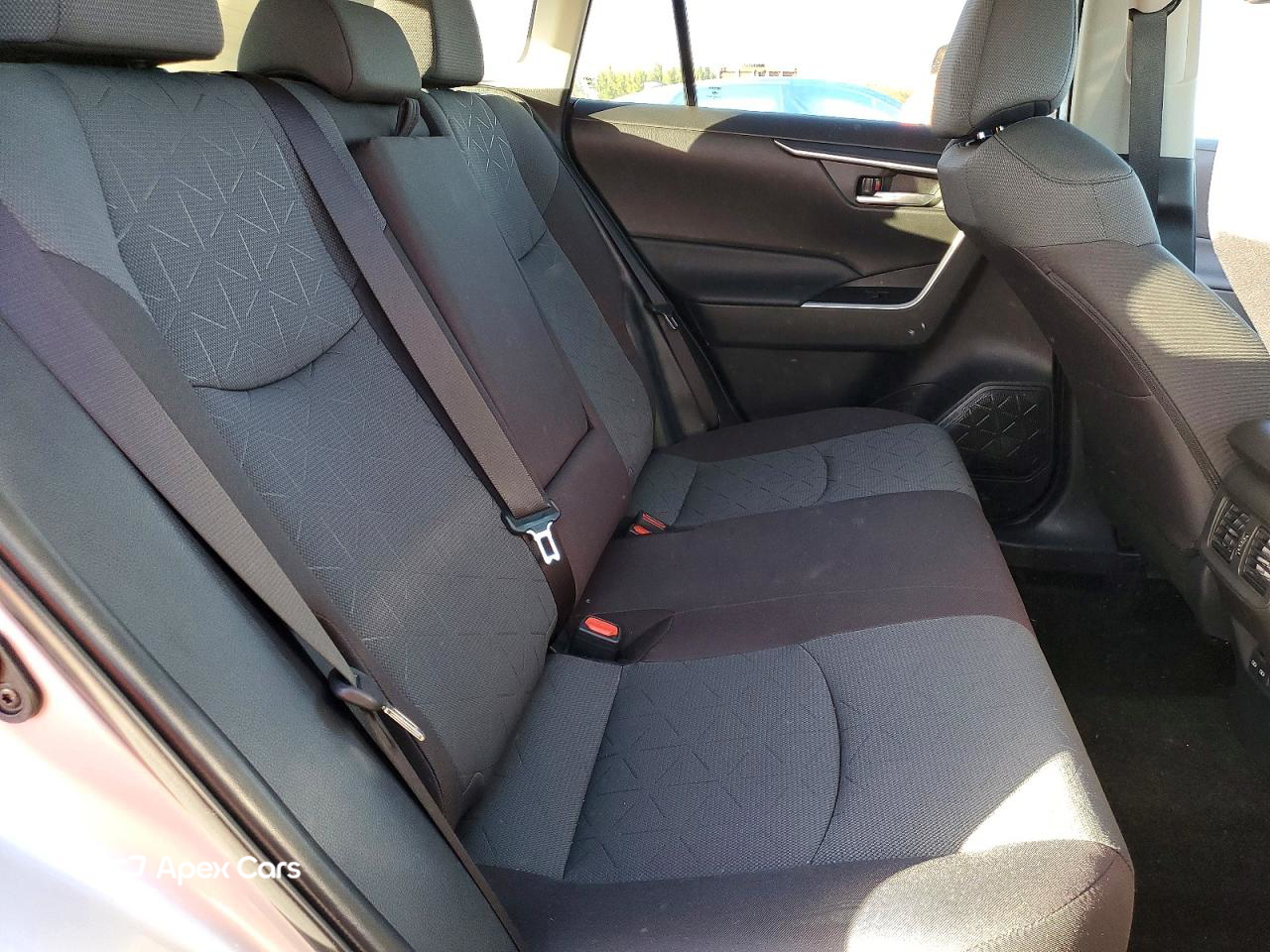 Toyota RAV 4 2025