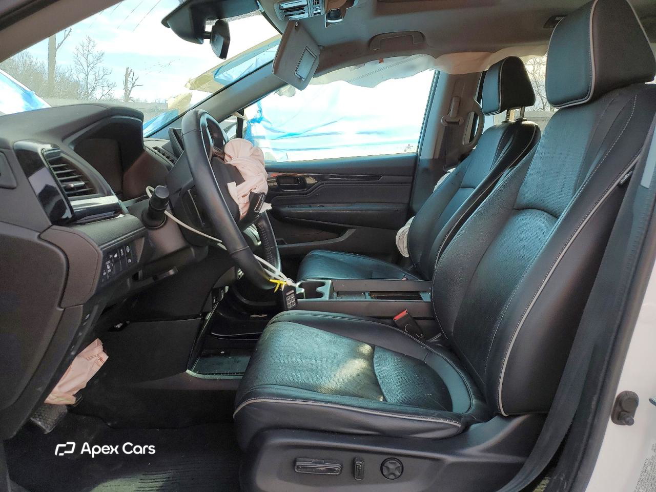 Honda Odyssey 2022