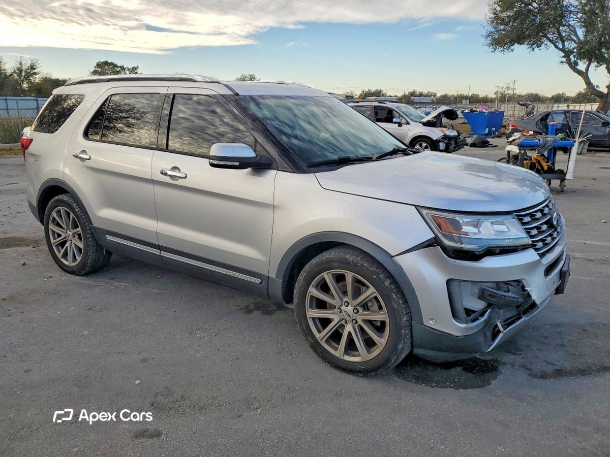 Ford Explorer 2017