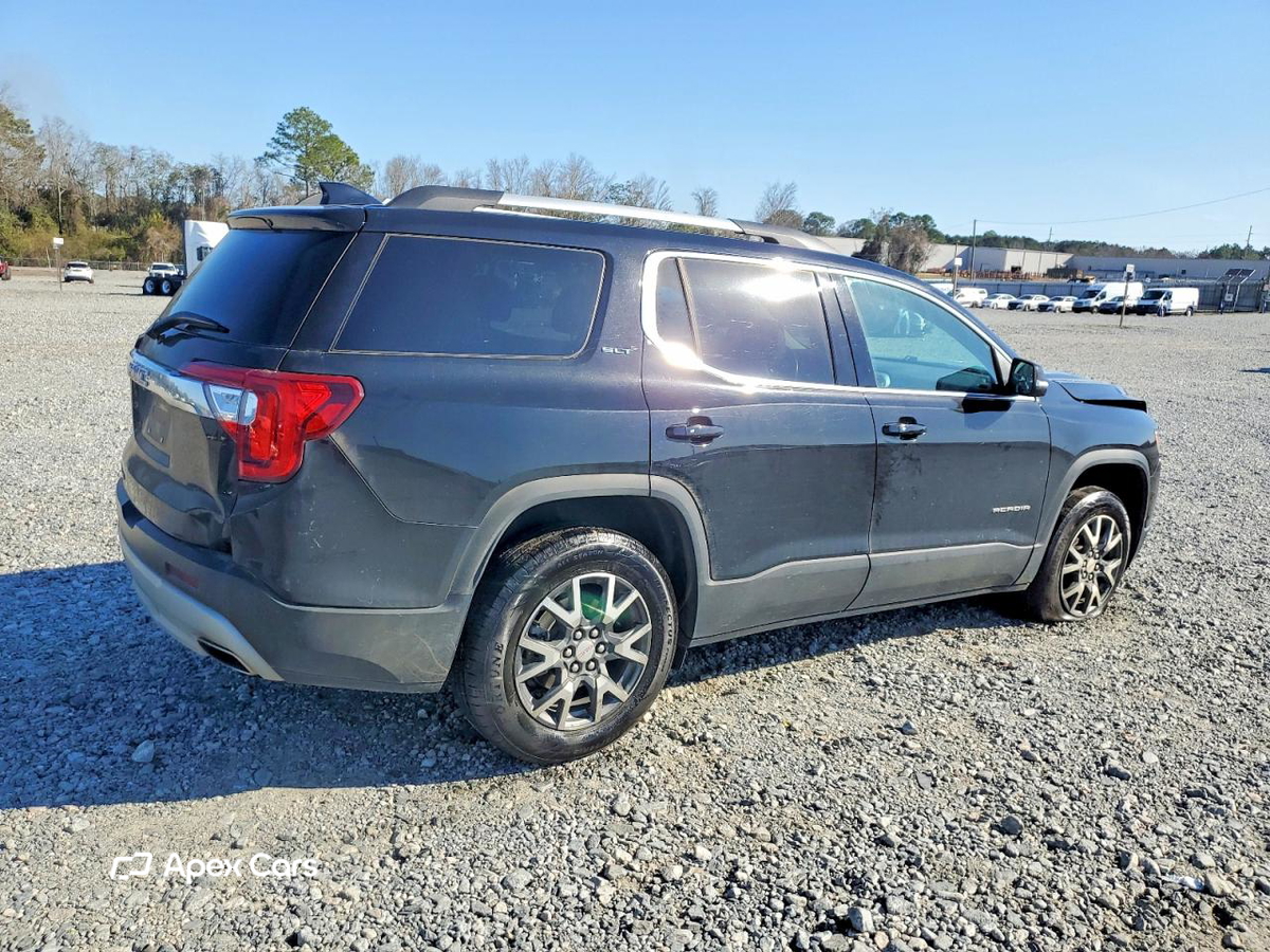GMC Acadia 2023