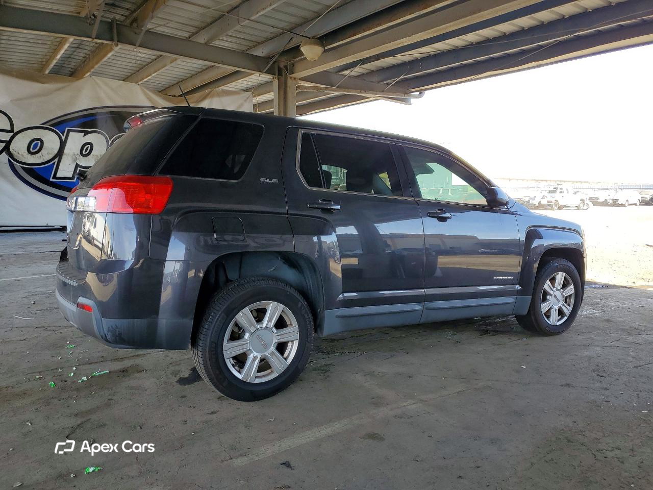 GMC Terrain 2015