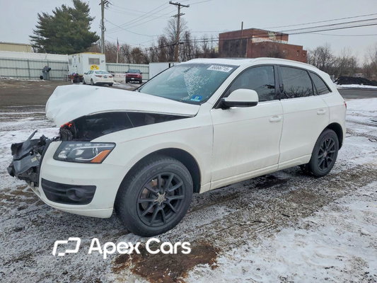 Audi Q5 2012 - Image 1 of 14