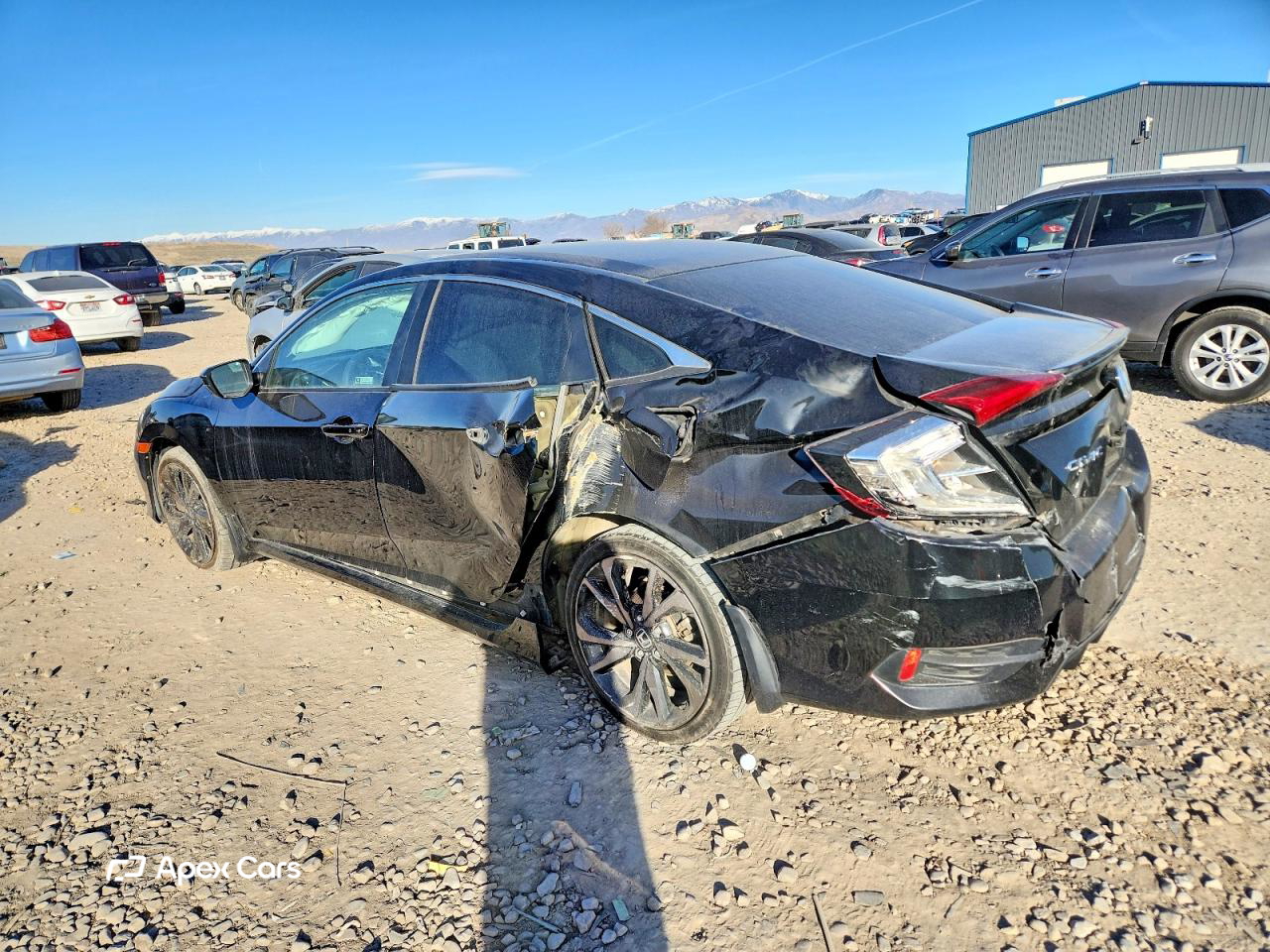 Honda Civic 2021