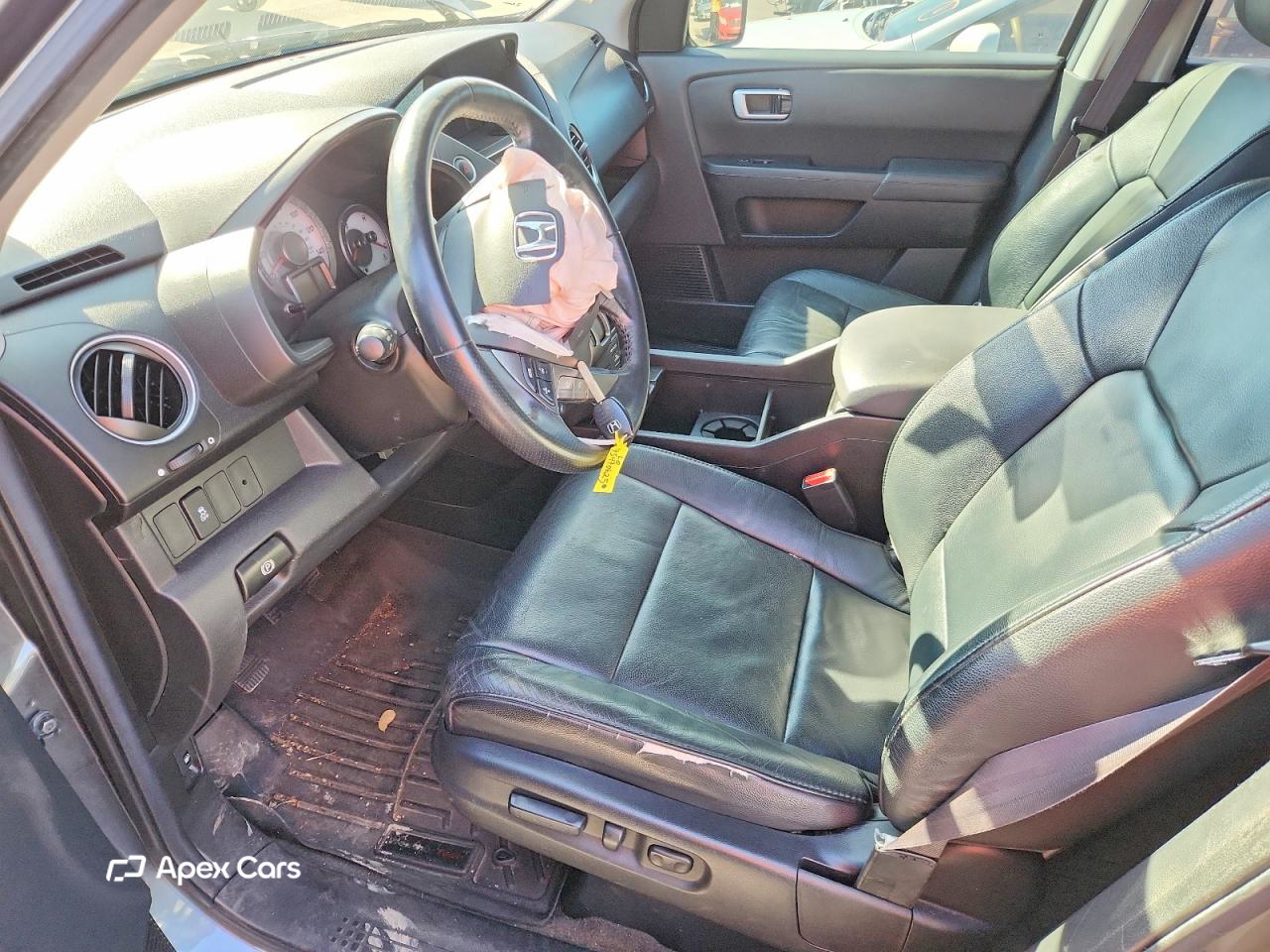 Honda Pilot 2013