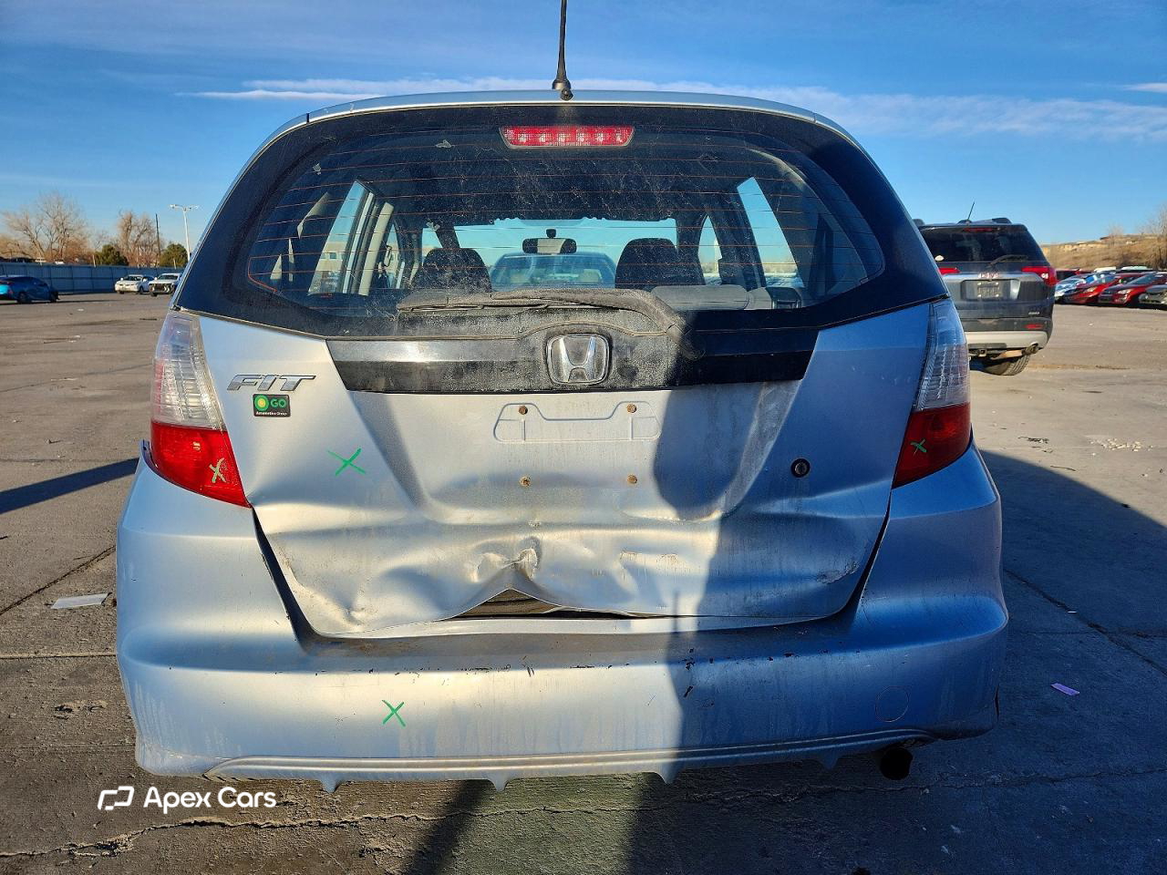 Honda Fit 2009