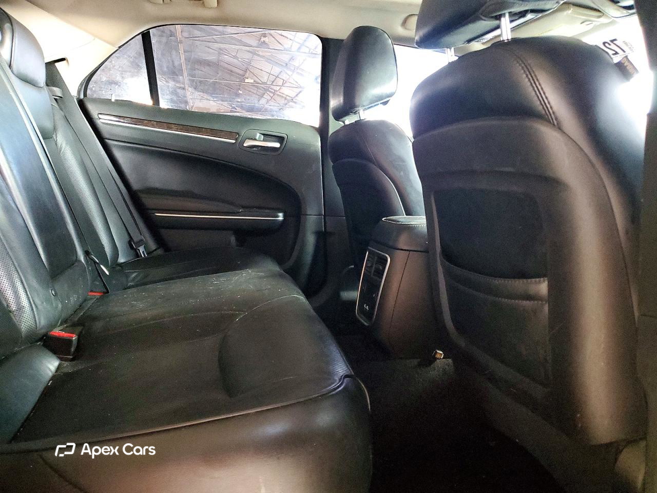 Chrysler 300 2018