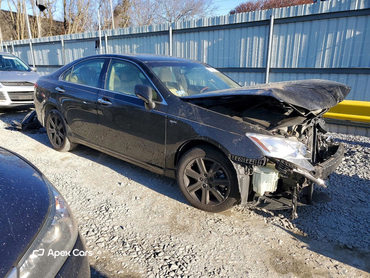Lexus ES 2009
