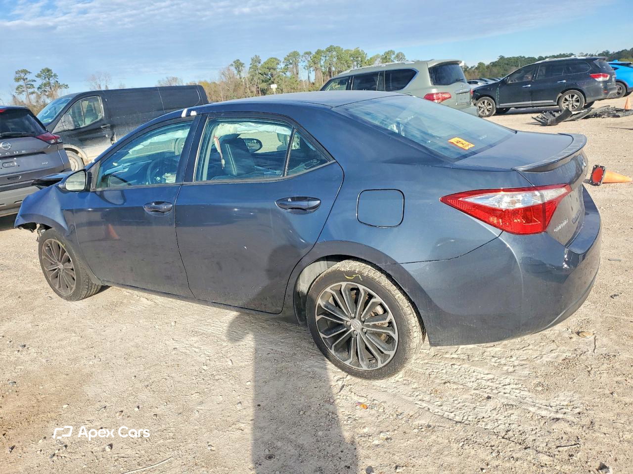 Toyota Corolla 2016