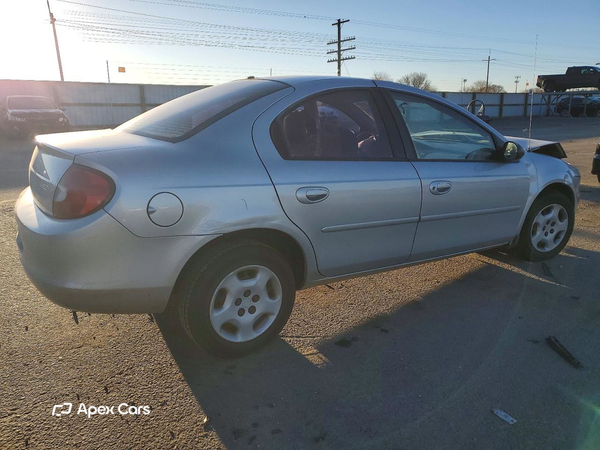 Dodge Neon 2002
