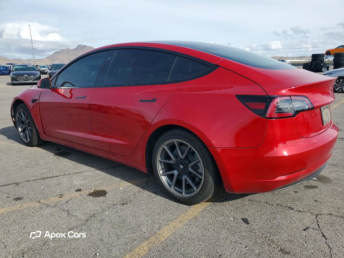 Tesla Model 3 2023