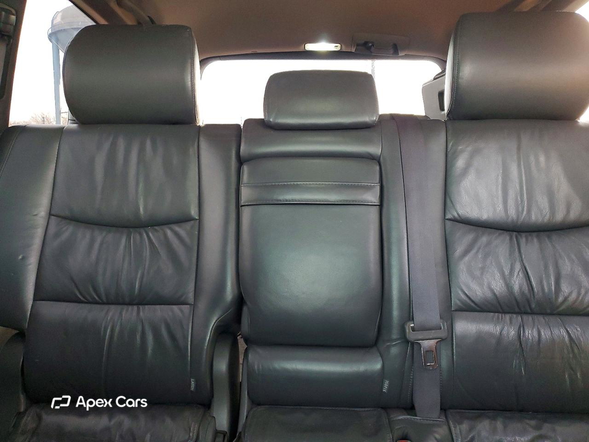 Lexus GX 2004