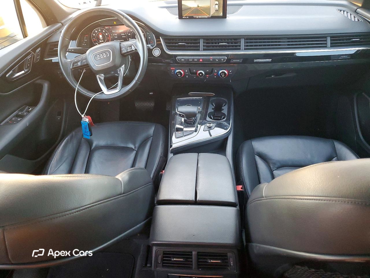 Audi Q7 2017