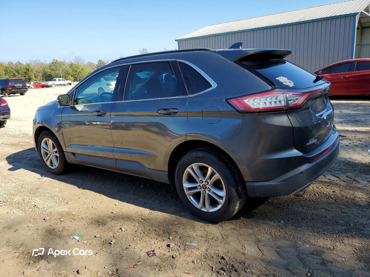 Ford Edge 2016