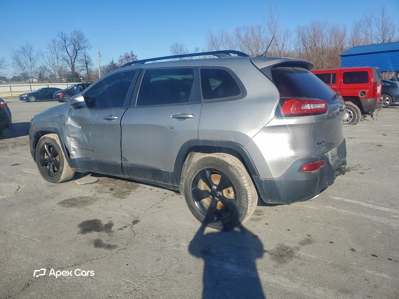 Jeep Grand Cherokee 2015