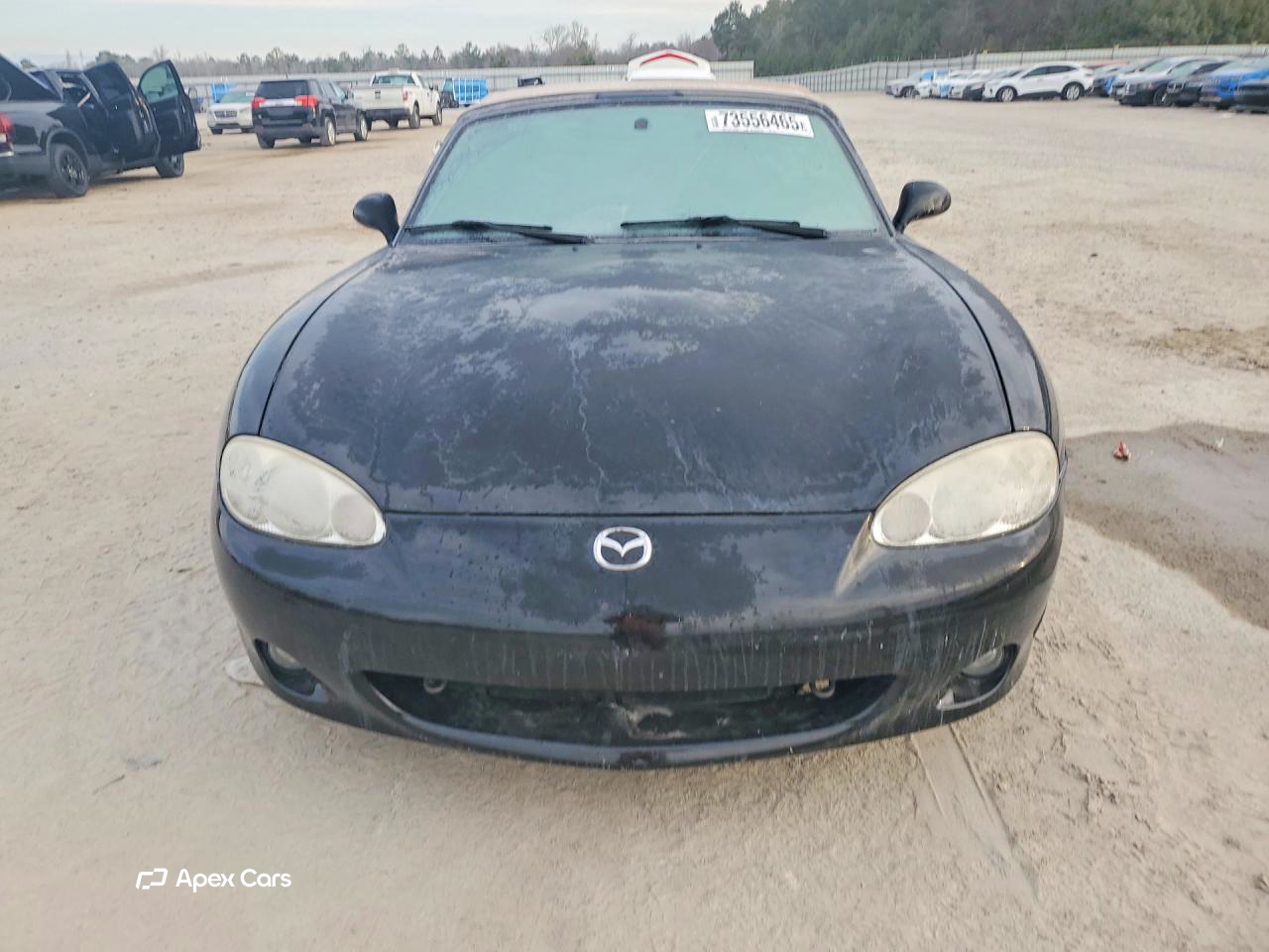 Mazda MX-5 2002