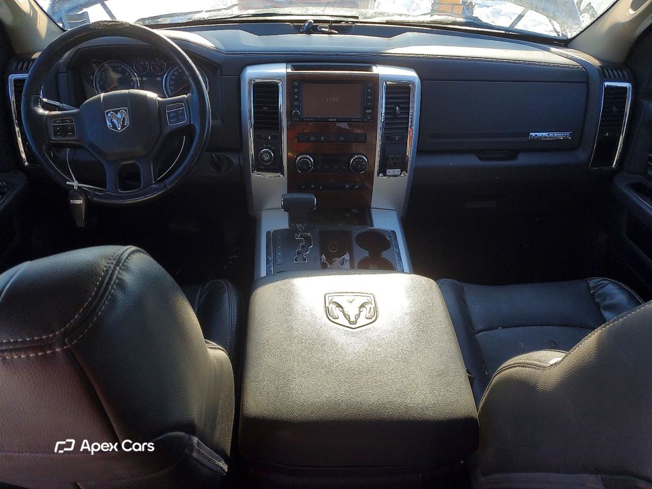 Dodge RAM 2012