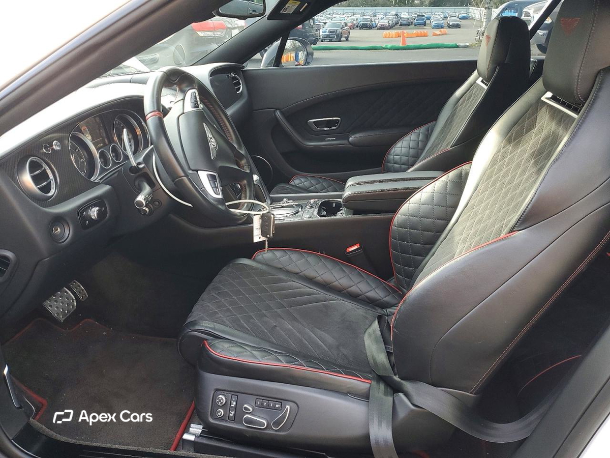 Bentley Continental 2018