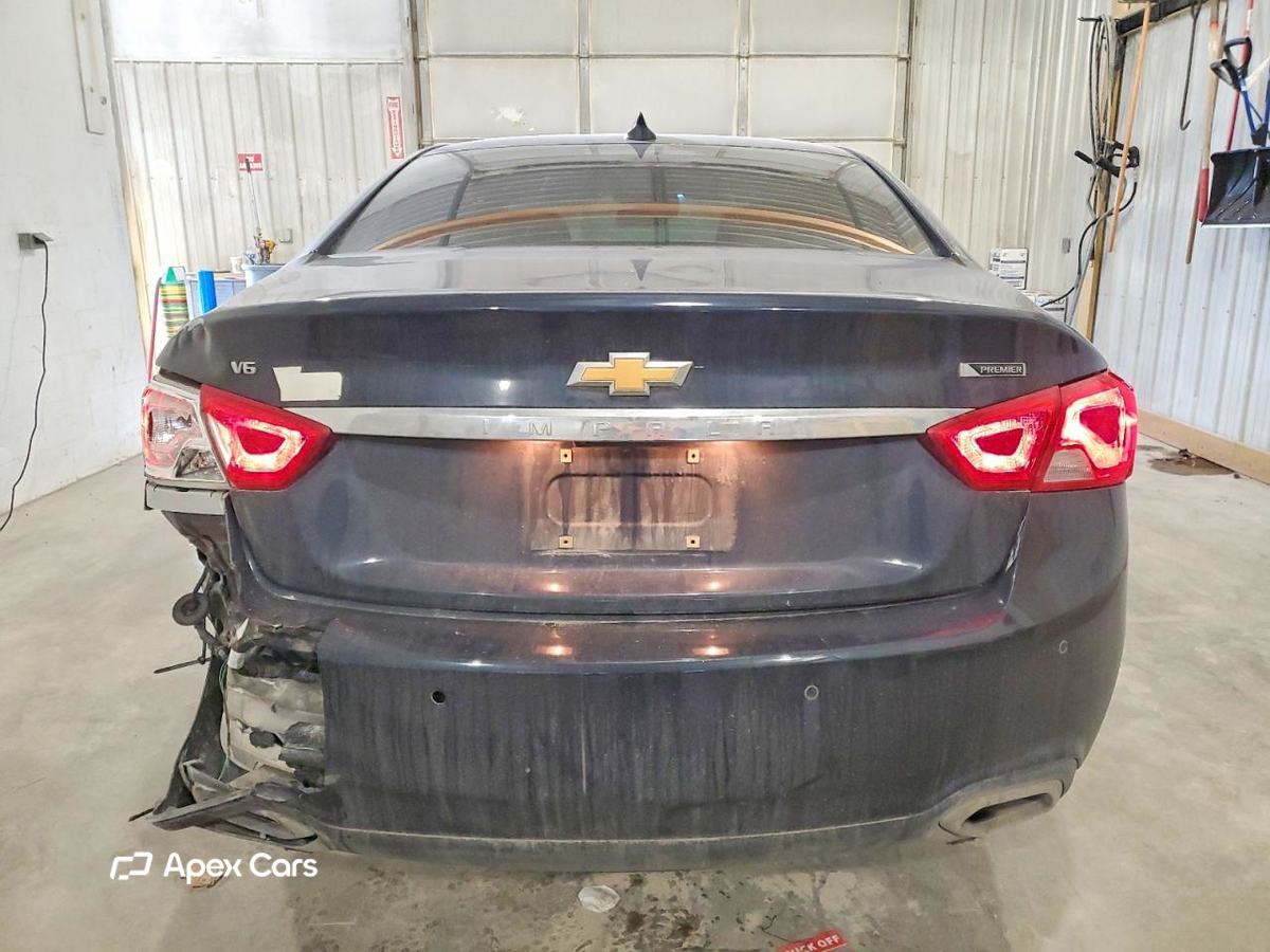 Chevrolet Impala 2017