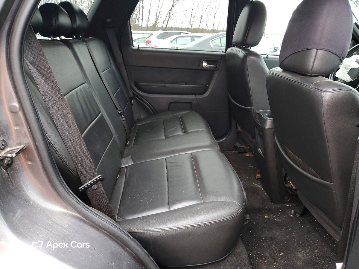 Ford Escape 2010