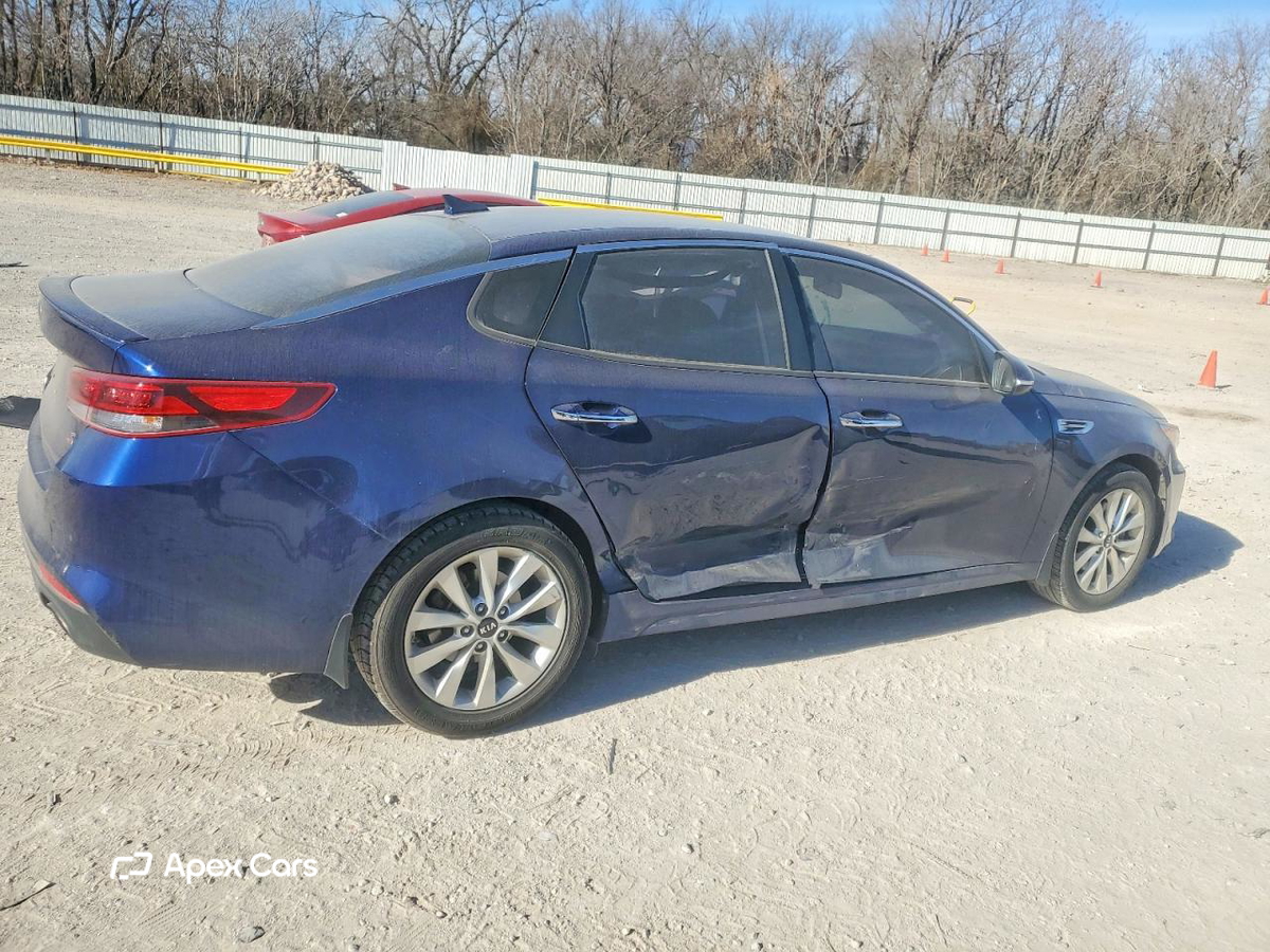 Kia Optima 2018