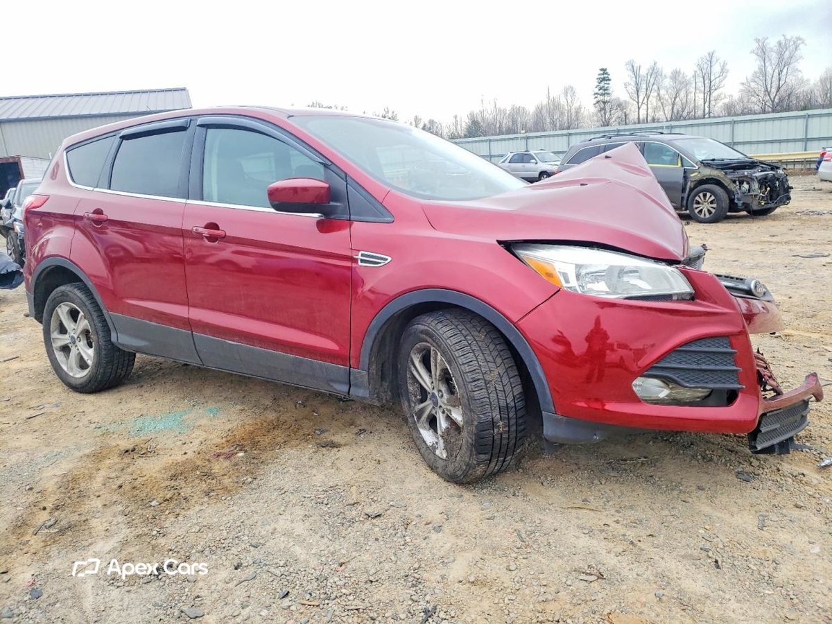 Ford Escape 2016