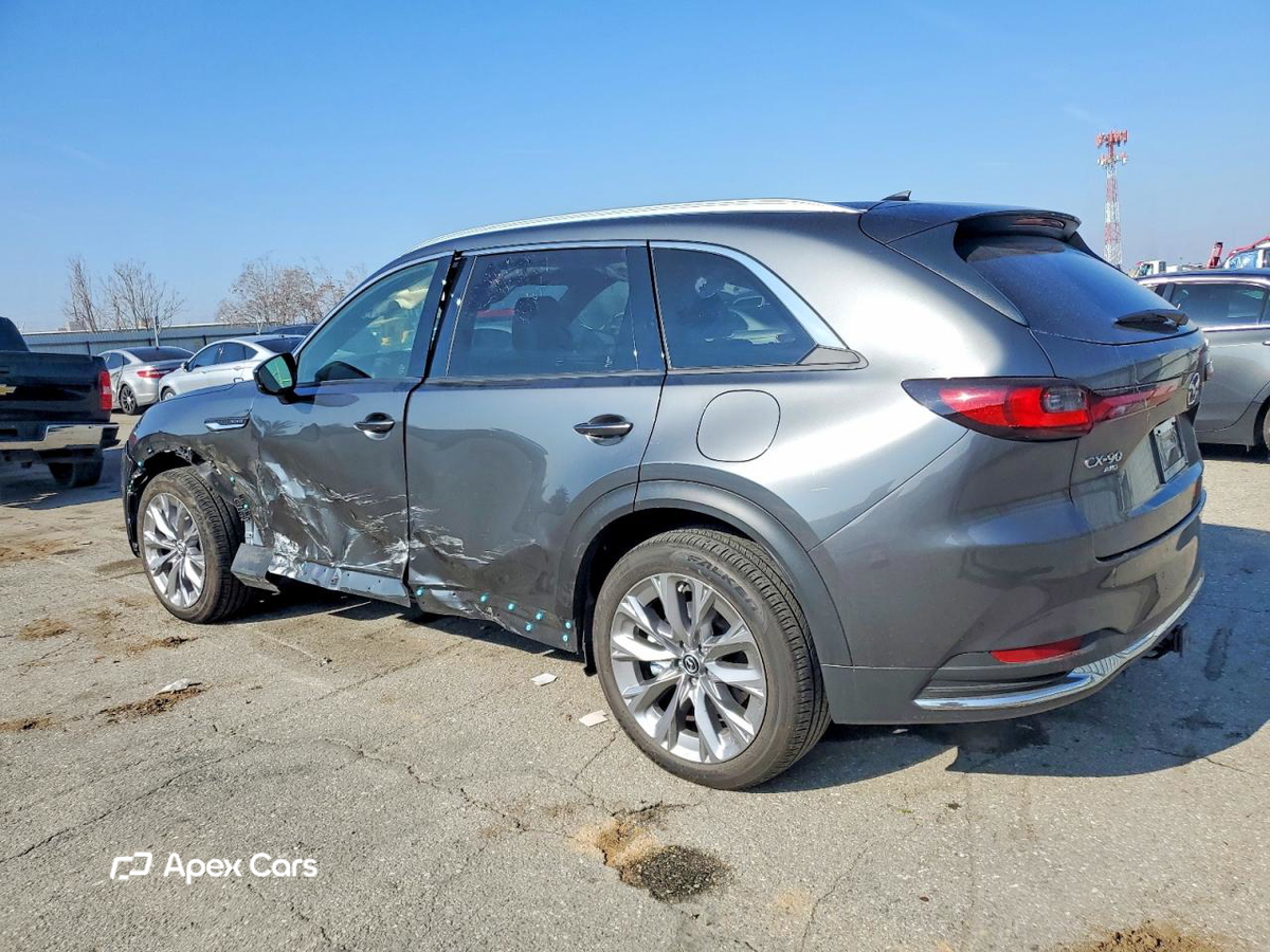 Mazda CX-90 2025