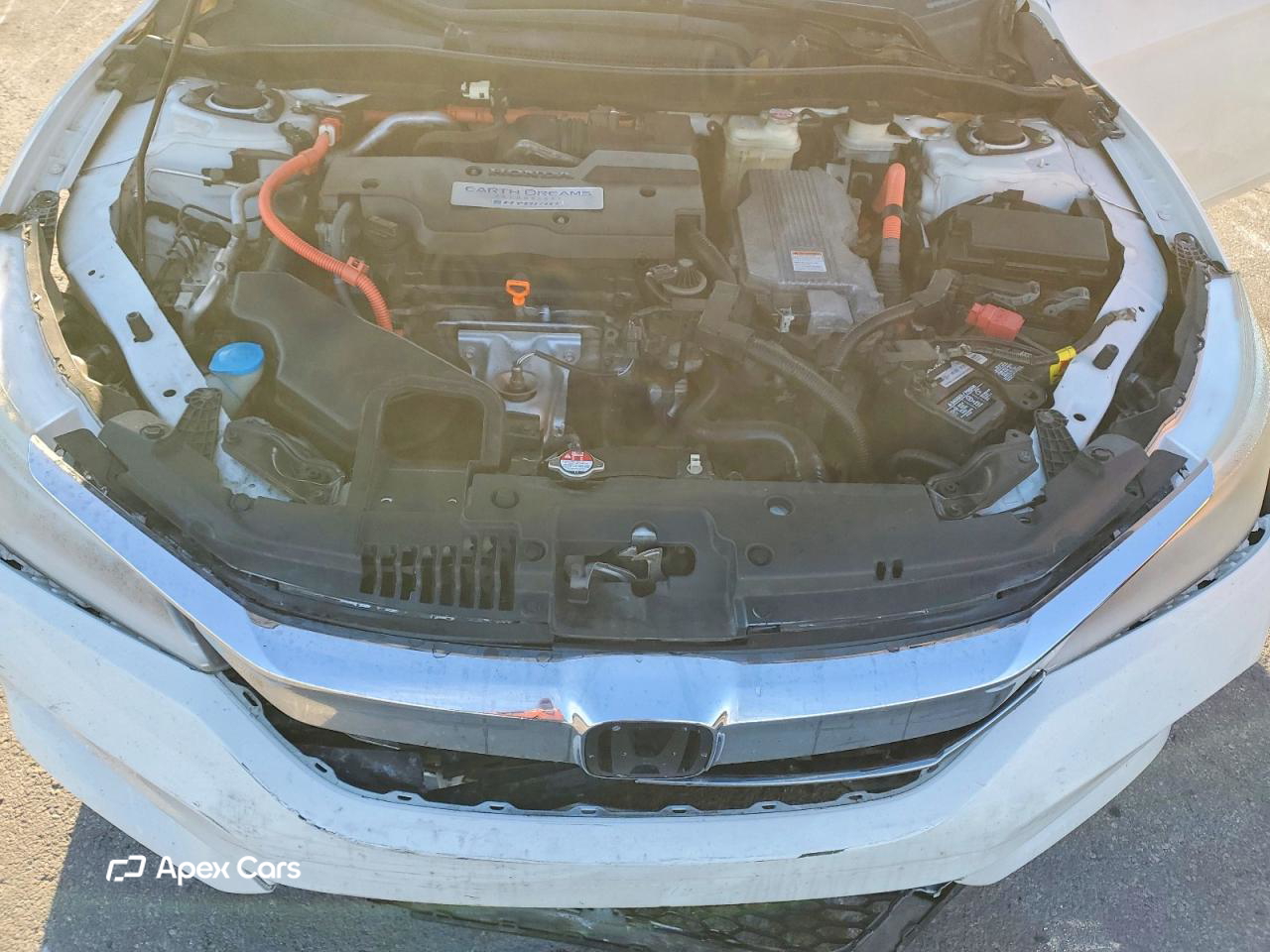 Honda Accord 2017