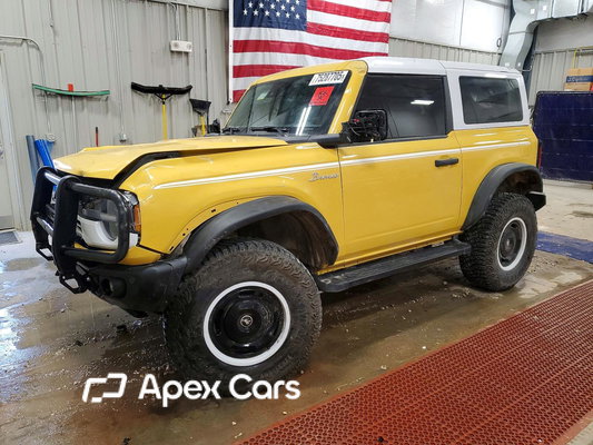Ford Bronco 2024 - Image 1 of 14