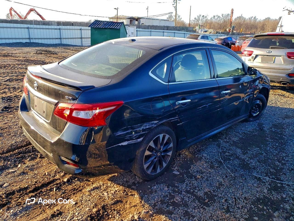 Nissan Sentra 2016