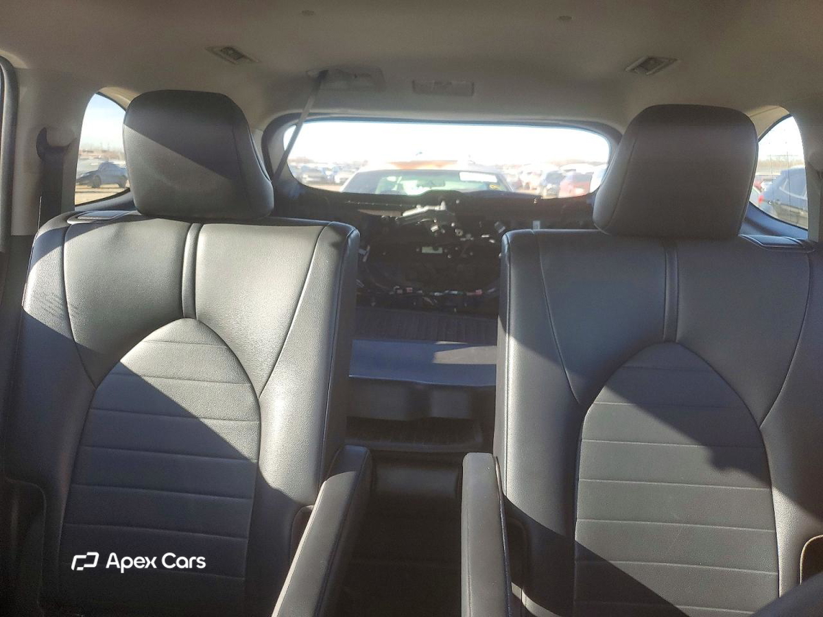 Toyota Highlander 2021