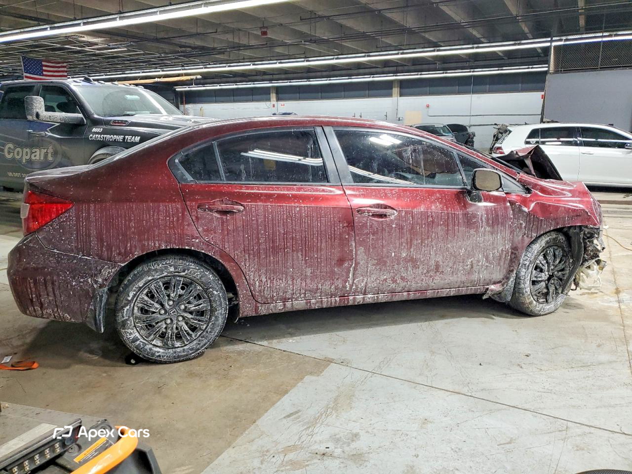 Honda Civic 2012