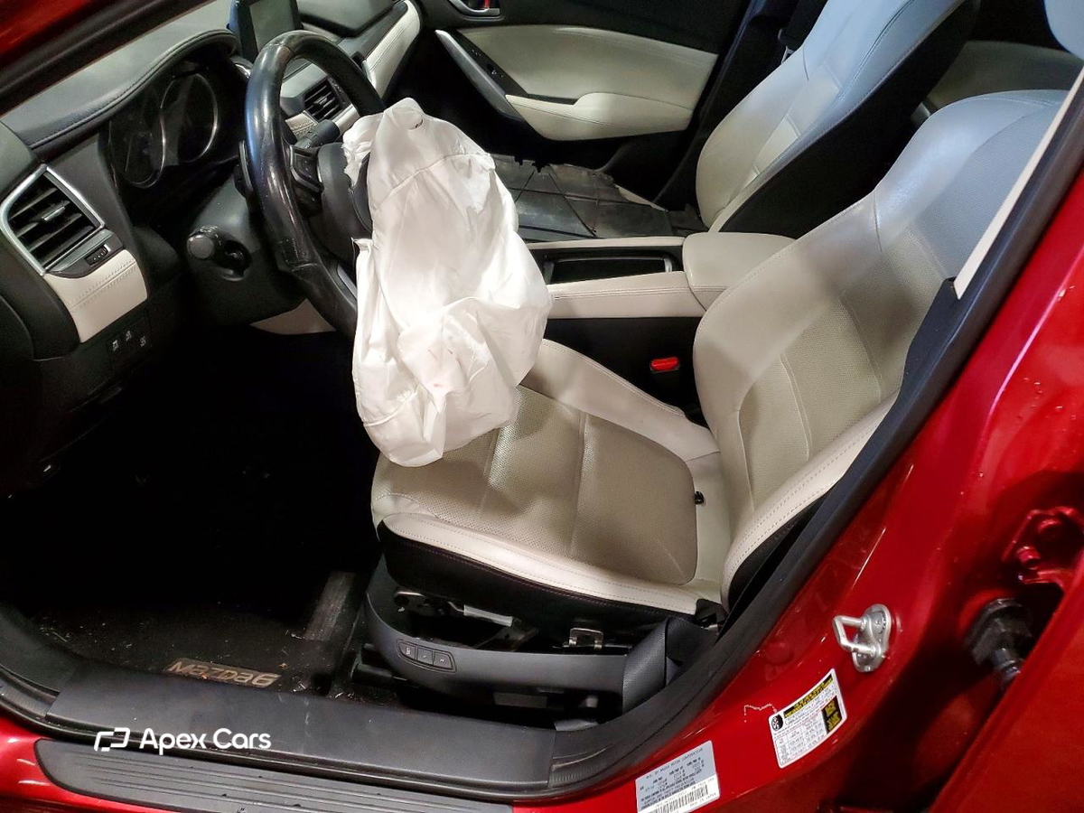 Mazda 6 2017