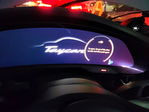 Porsche Taycan 2023