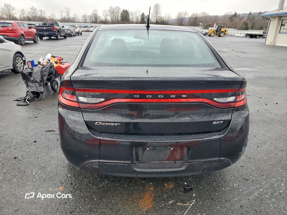 Dodge Dart 2013