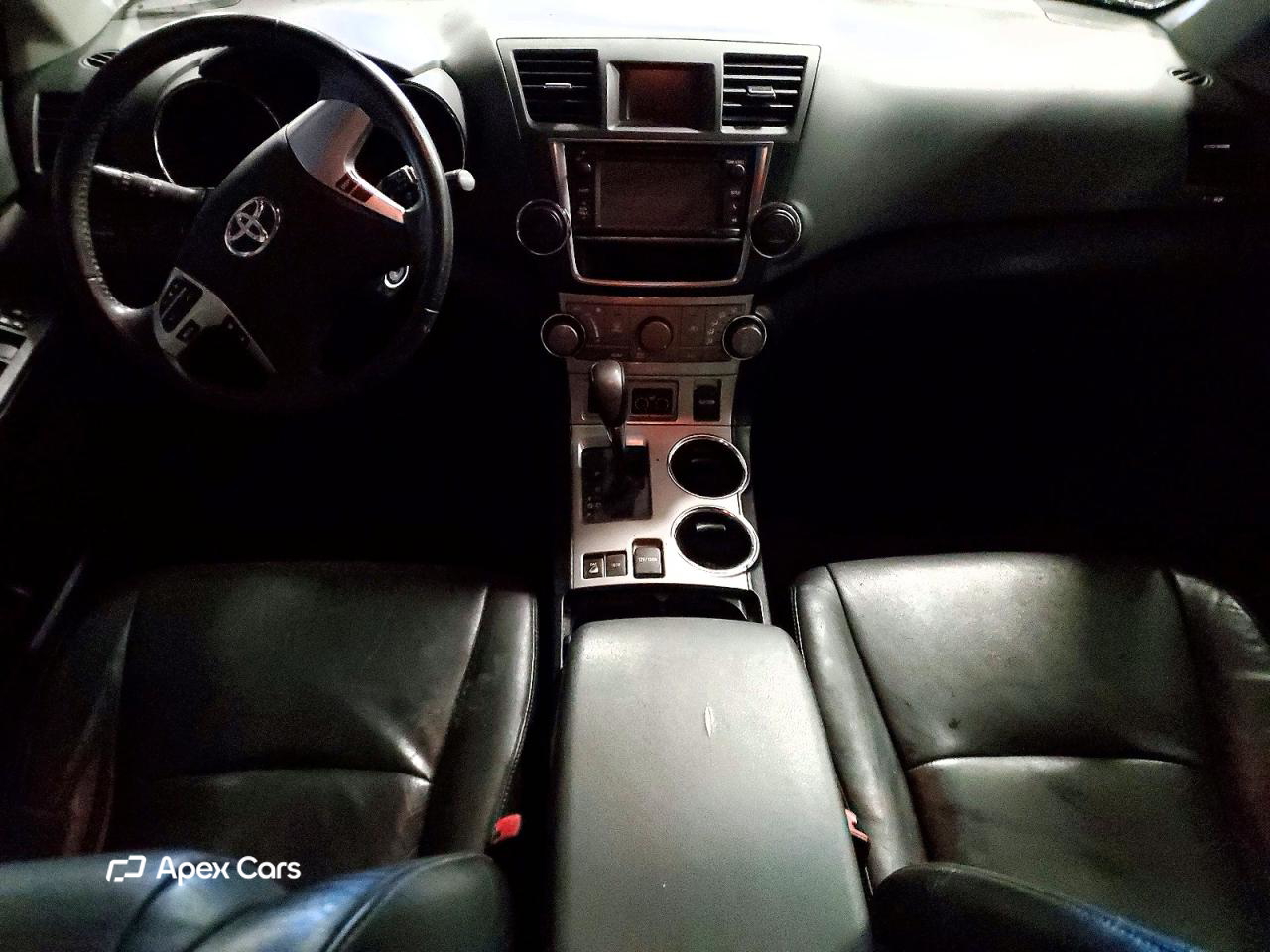 Toyota Highlander 2013