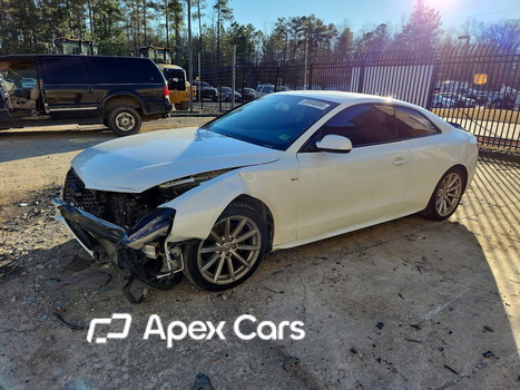 Audi A5 2015 - Image 1 of 13