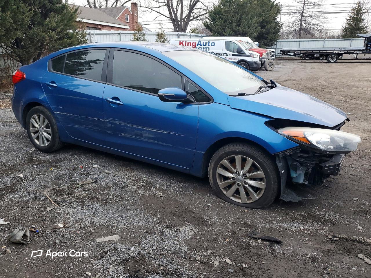 Kia Forte 2014
