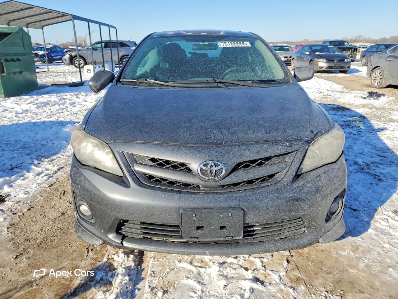 Toyota Corolla 2011