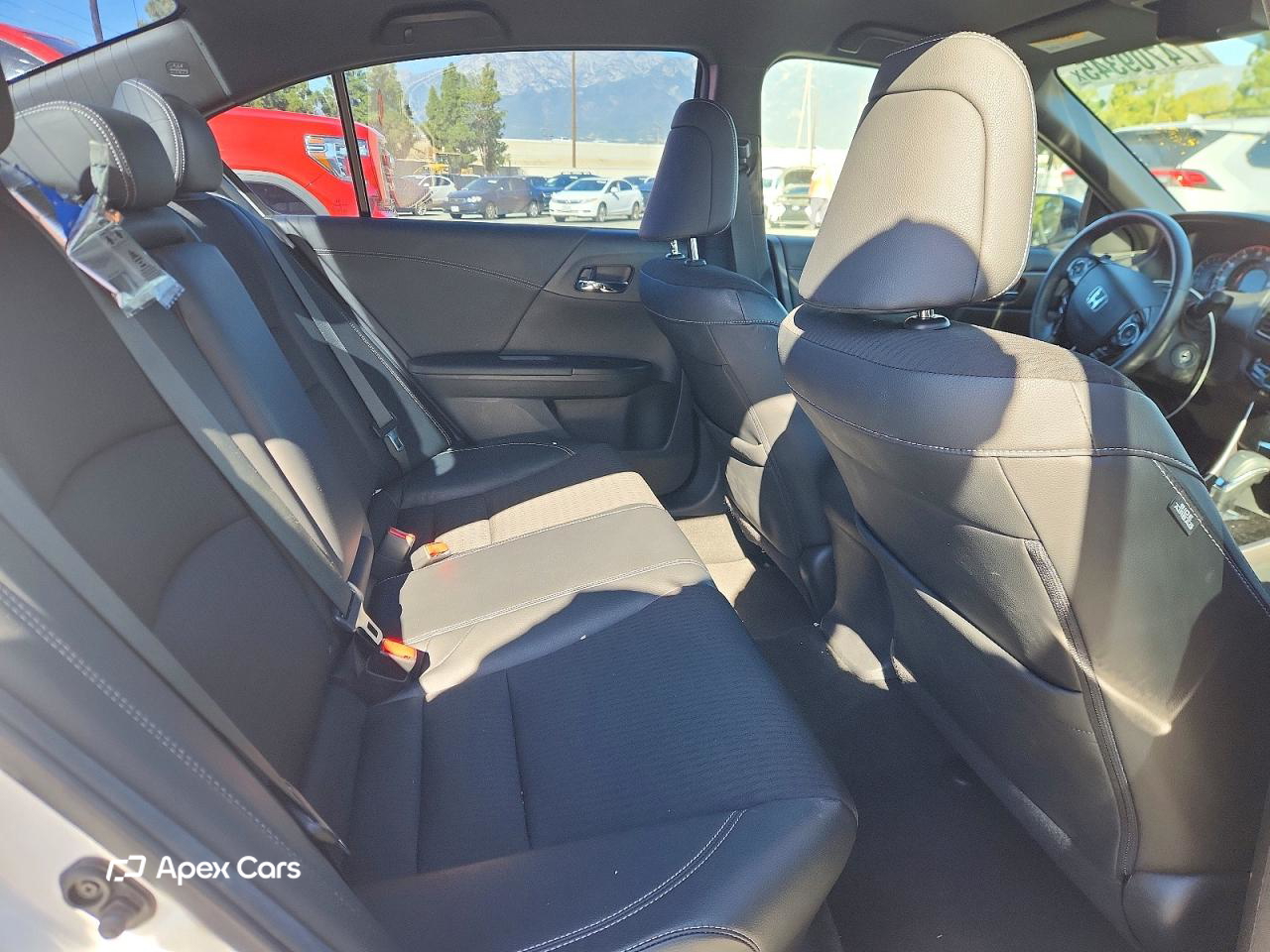 Honda Accord 2016