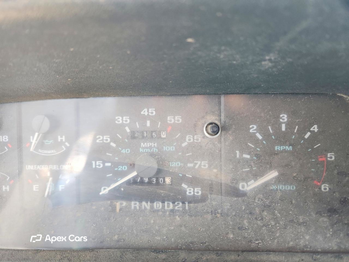 Ford Ranger 1993